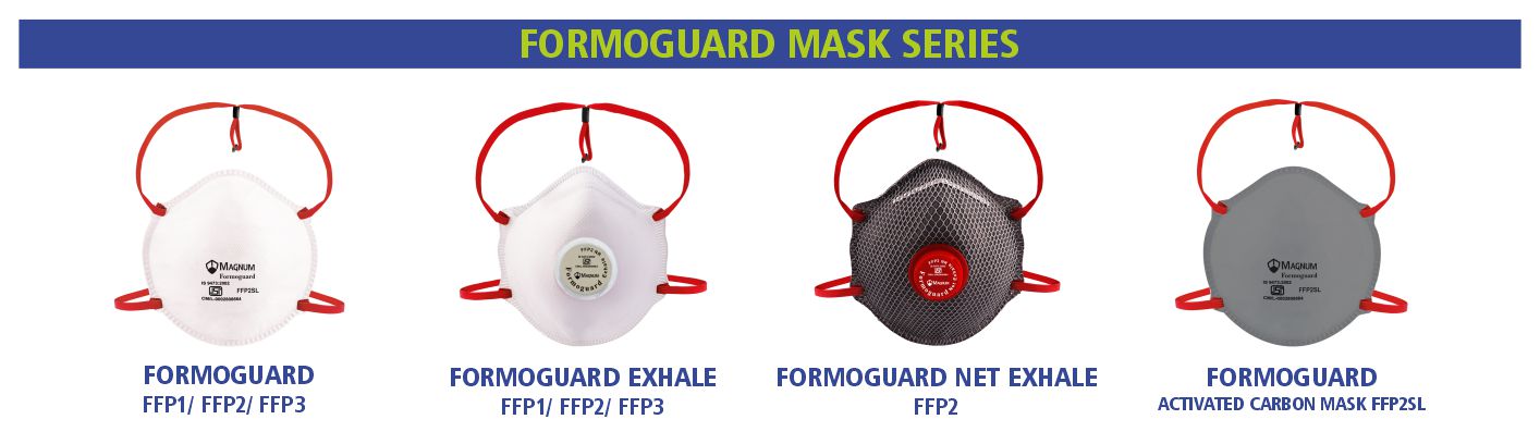 formoguard mask series