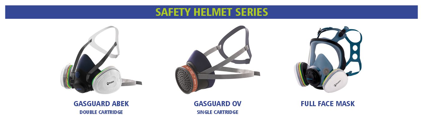 safety helmet series