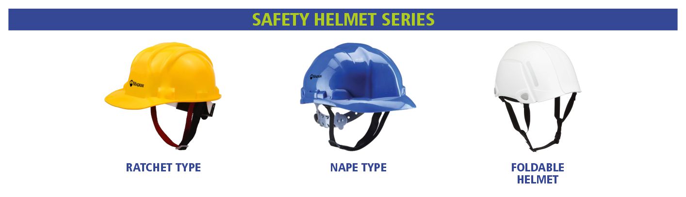 safety helmet series