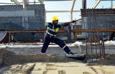Hard hats for construction workers with industrial safety helmet protection helmet series
